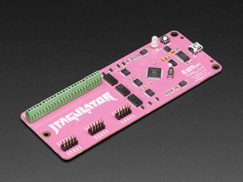 JTAGulator (or DIY build)