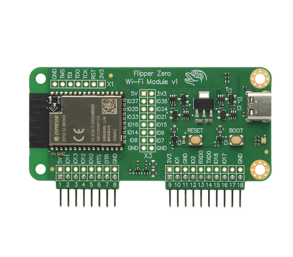 Flipper Zero WiFi Devboard