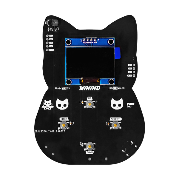 Minino IoT Multitool