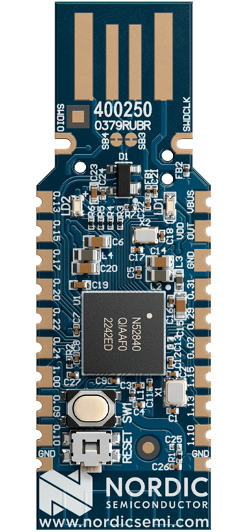 nRF52840 Dongle