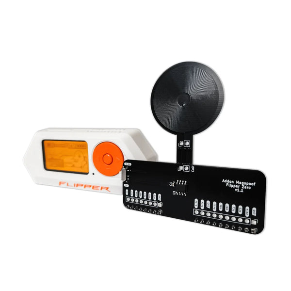 Flipper Add-On MagSpoof