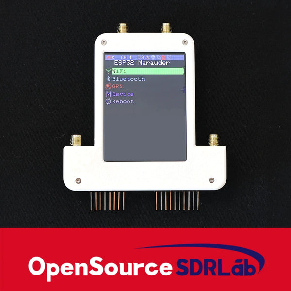 Flipper Multi-in-One (WiFi+RF+GPS)