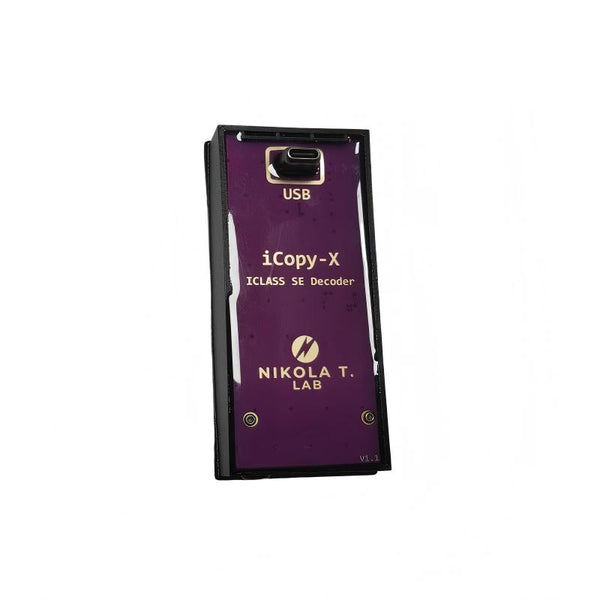 iCS Decoder (iCLASS SE & SEOS)