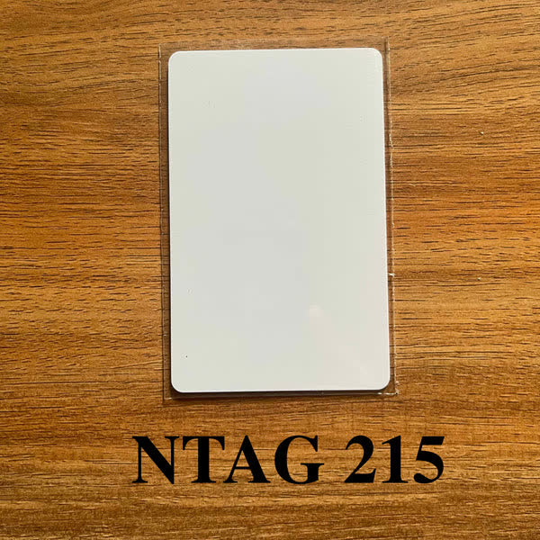 Magic NTAG215 (UID Changeable Gen3)