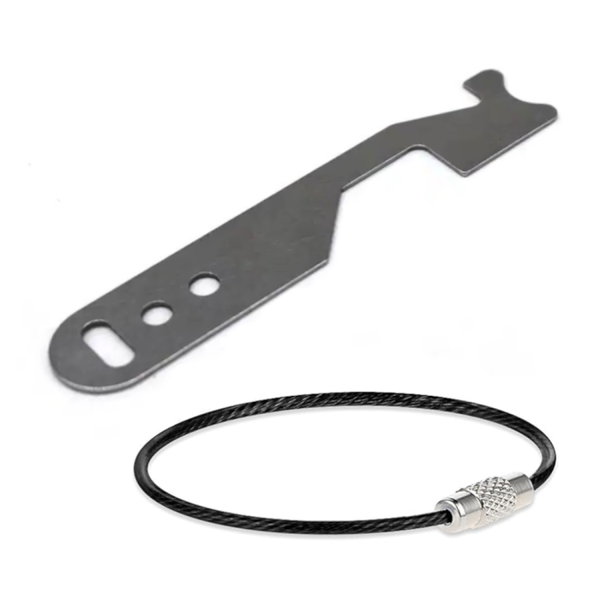 Mini Jim EDC Latch Bypass (V2)
