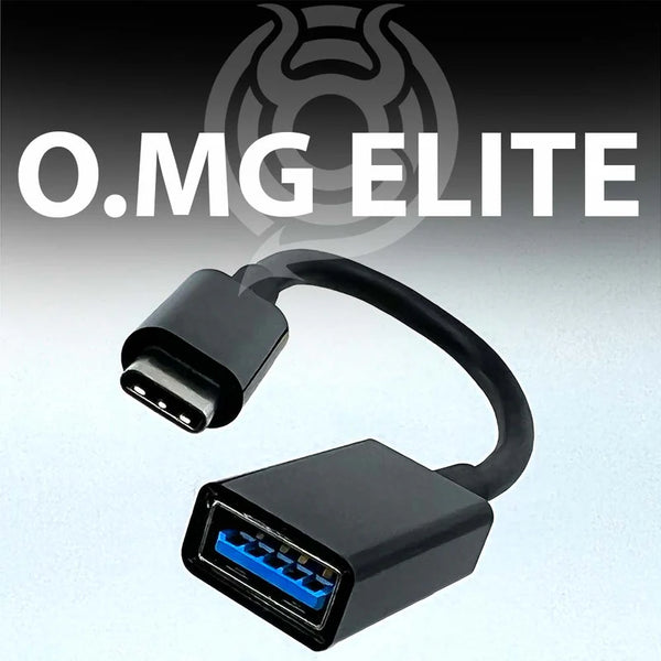 O.MG Adapter Elite