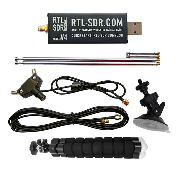 RTL-SDR V4