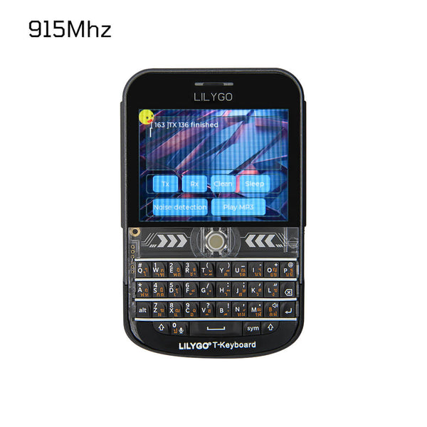 T-Deck Plus 915 MHz