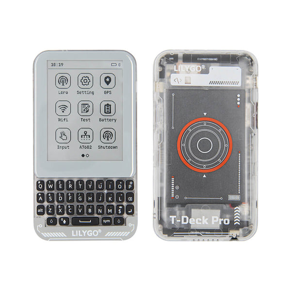 T-Deck Pro Voice 915 MHz