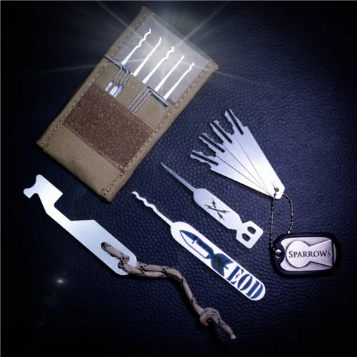 The EOD - Full Pick Set