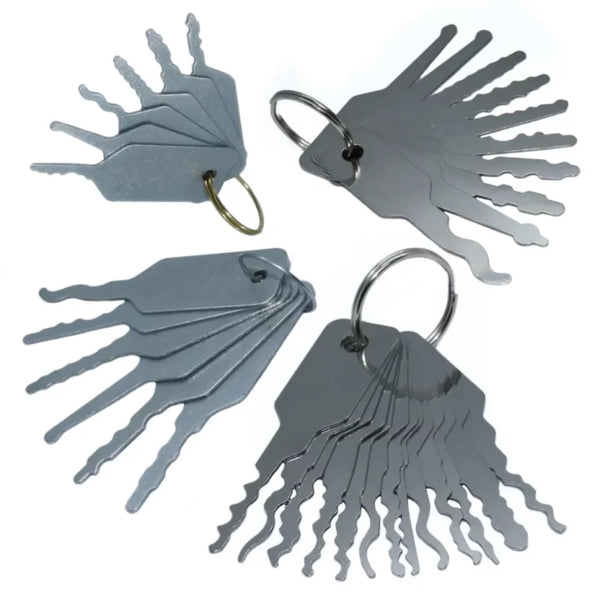 Ultimate Wafer Lock Entry Set